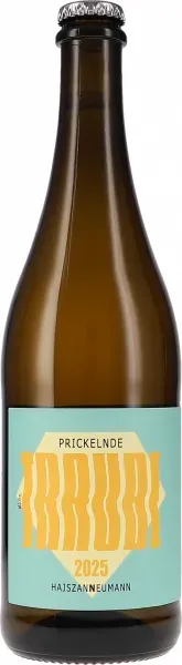 Traubensaft prickelnd Hajszan Neumann 2025 BIO