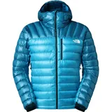 The North Face Herren Summit Breithorn Hoodie Jacke (Größe L, blau)