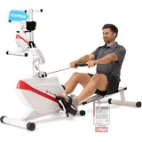 Sportplus SP-MR-008 weiß/rot/schwarz