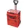 QBRICK SYSTEM Werkzeugwagen Aluminium/Kunststoff/Polyamid 45 l rot