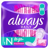Always Daily Fresh Normal Slipeinlagen 20 St.