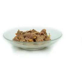 Bellfor Starter-Paket Hundefutter Nass mit Huhn 2,4 kg