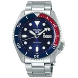 Seiko 5 Sports Herren-Uhr Edelstahl mit Metallband SRPD53K1