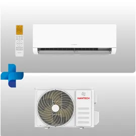 Hantech Split Klimaanlage 9000 BTU 2,6 kW mobil