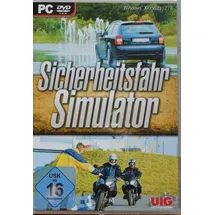 Sicherheitsfahr Simulator