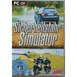 Sicherheitsfahr Simulator
