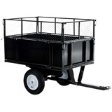 CLP ATV Anhänger schwarz
