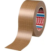 Tesa tesapack 60013 Papier braun-15-25m:50mm Glasfasergelege