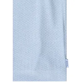 Cecil Hoodie Struktur Blau XL