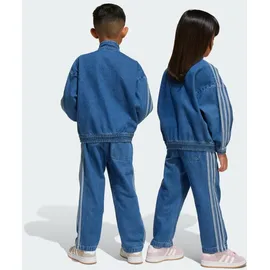 adidas Denim Set - Medium Blue Denim - 122