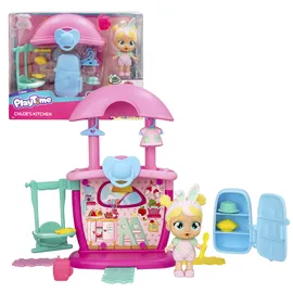 playtime cry babies Cry Babies Puppenhaus-Puppe (0,0)