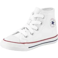 Converse Chuck Taylor All Star Hi Kinder Weiß 21