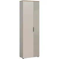 Xonox.home Slide 60x195x36 cm in Kaschmir und Evoke Oak