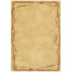 50 Stück Rössler Design Papier Urkunde 4014969558393 Rössler