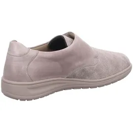 Solidus Komfort Slipper für Damen - Dunkelgrau - 39,5
