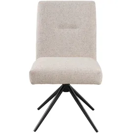 Set One by Musterring 2er-Set set one by Musterring Stuhl Tracy Mikrofaser Beige