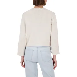 Monari Strickjacke Beige S