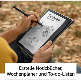 Amazon Kindle Scribe 10.2 incl. Eingabestift Basic Schwarz