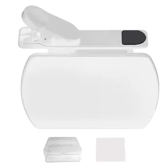 Spiegelclip Für Smartphone | Telefon Kamera Reflexions Spiegel,Smartphone Foto Video Zubehör für Jugendliche Familie Mädchen Freunde Söhne Töchter