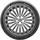 Michelin 205/50 R17 93W Primacy 5 XL RG