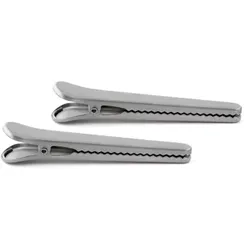 Karl Weis Verschlussklammern lang (2er)