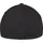 Flexfit 3D Hexagon Jersey Cap schwarz S/M