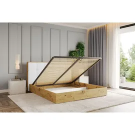 altdecor ENZO7 220 x 220 cm Weiß