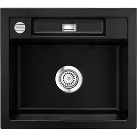 Systemceram Bela 57 rechts Keramik Schiefer Excenterbetätigung 575 x 510 mm
