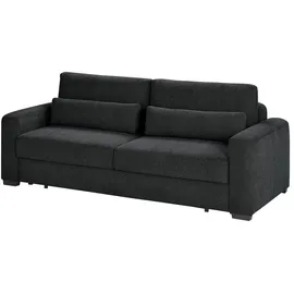 Medium Schlafsofa mit Bettkasten Kingsley De Luxe ¦ ¦ Maße (cm): B: 248 H: 92 T: 107.0