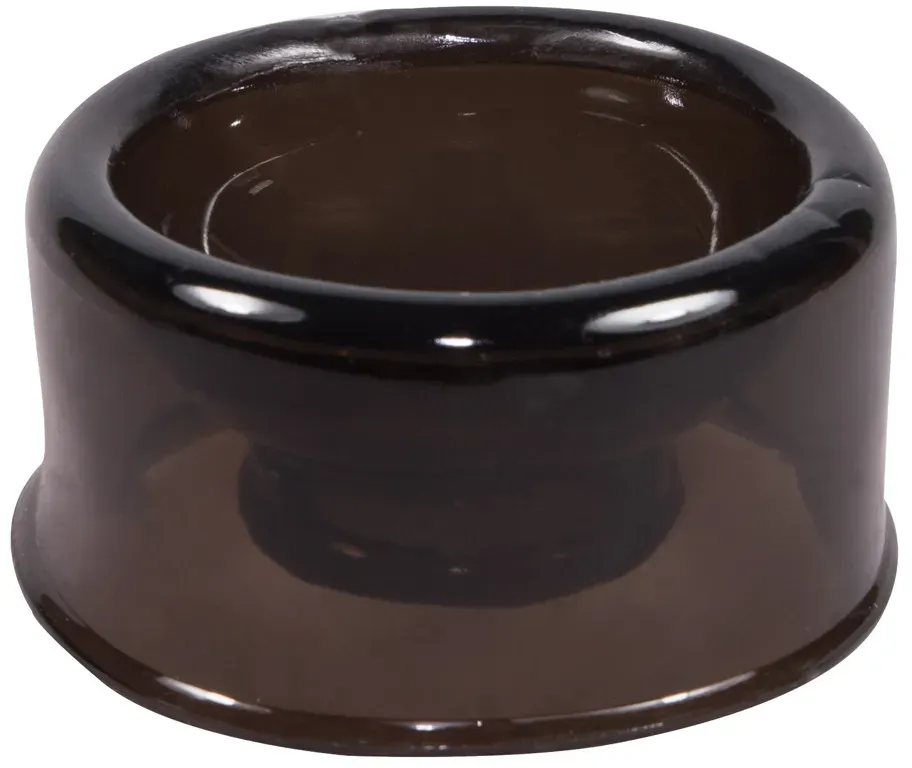 Ersatzmanschette für Pumpen Schwarz