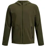 Under Armour Unstoppable Jacke - Marine OD Green / Black - 8 Jahre
