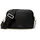 Michael Kors Dblzp Chn Camera Xbody Leather Black