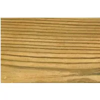 osmo holz OSMO Pfosten - Kiefer glatt mit Kopfrundung-1080-Kiefer-KDI-grün-