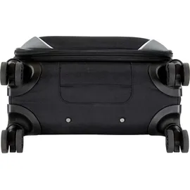 Traveller PROnature 4-Rollen Cabin 54 cm / 45 l schwarz