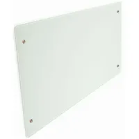 Pluggit Blende Glas weiß für PM820WE, PM830WE, PM840WE Pluggit