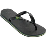 IPANEMA CLAS BRASIL II KIDS INFRADITO 21138 - BLACK 29.5