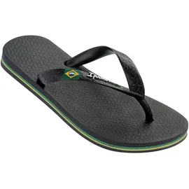 IPANEMA CLAS BRASIL II KIDS INFRADITO 21138 - BLACK 29.5