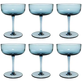 Villeroy & Boch like. by Villeroy & Boch Sektschalen / Dessertschalen Like Glass 100 ml 6er Set