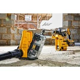 DeWalt Staubabsaugung SDS-Plus 18 V