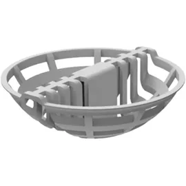 ACO ShowerDrain Haarsieb für Kunststoff-Geruchsverschluss