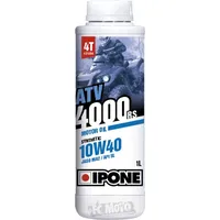 IPONE ATV 4000 RS 10W-40 Motor-/Getriebeöl 1 Liter