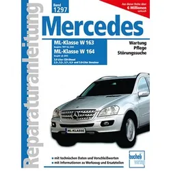 Mercedes-Benz ML Serie 163 (1997-2004) Serie 164 (ab 2005)