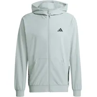 adidas D4T Workout Full-Zip Herren Jacke, grün L)