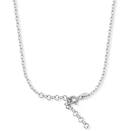 dKeniz Kette mit Anhänger Silber