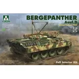 Takom TAK2102 - Bergepanther Ausf.D Umbau Seibert 1945  weiß 1:35