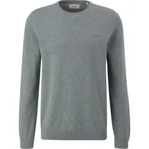 s.Oliver Strickpullover Grau S