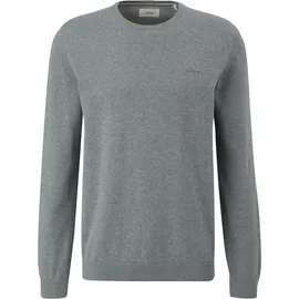 s.Oliver Strickpullover Grau S