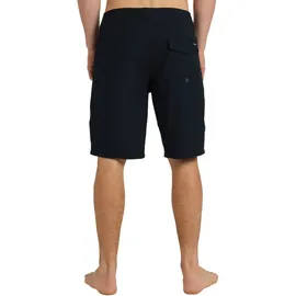 QUIKSILVER Surfsilk Kaimana 20 Badeshorts Schwarz 33