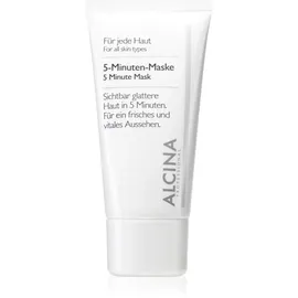 Alcina 5-Minuten-Maske 50 ml