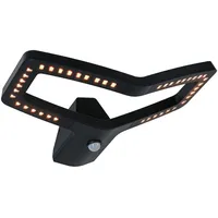 Paulmann LED Außenwandleuchte Alara Bewegungsmelder IP44 eckig 375x270mm 3000-2200K